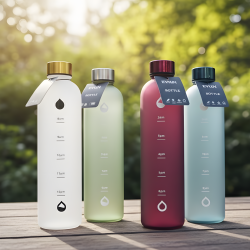 Plastic Bottle 1000 ml